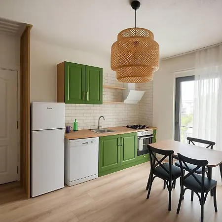 Apartment Aden Suits Fethiye