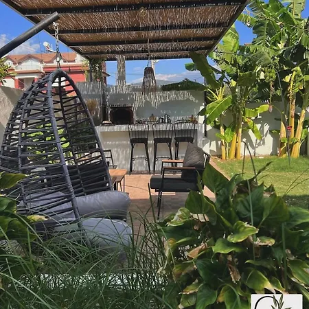 Apartmán Aden Suits Fethiye